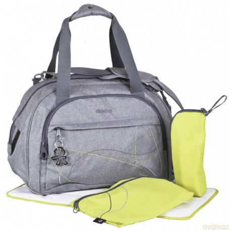 OKIEDOG Torba Shuttle Urban Grey