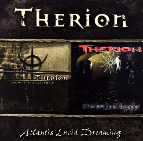 Therion: Atlantis Lucid Dreaming [CD]