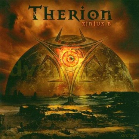Therion: Sirius B. [CD]