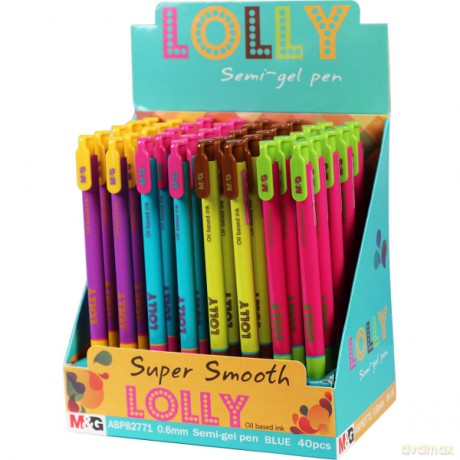 TITANUM Długopis Lolly
