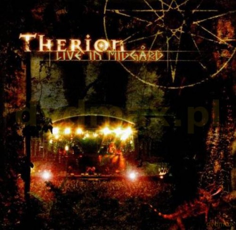 Therion: Live In Midgard [2CD]