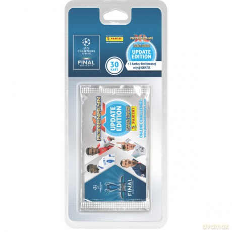 PANINI UEFA Karty Update 20142015 [KARTY]