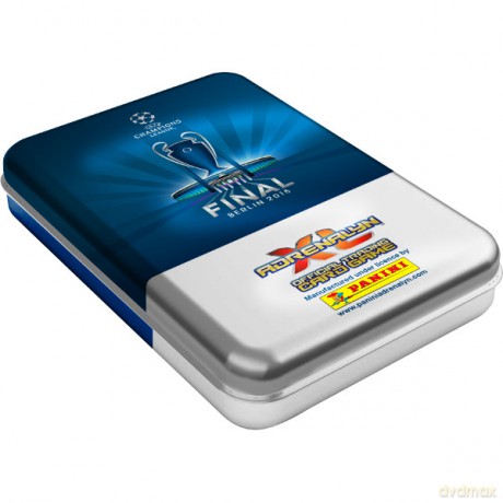 PANINI UEFA Puszka mini Update 201415 [KARTY]