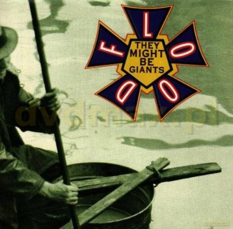 They Might Be Giants: Flood [CD]