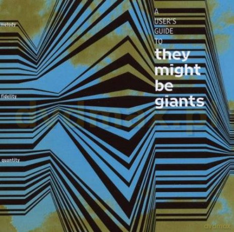They Might Be Giants: Greatest Hits [CD]