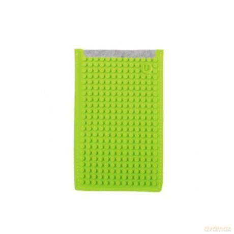PIXELBAGS Etui na telefon szarozielone