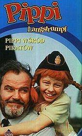 Pippi Langstrumpf: Pippi wśród piratów [DVD]