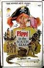 Pippi Langstrumpf: Pippi wśród piratów [DVD]