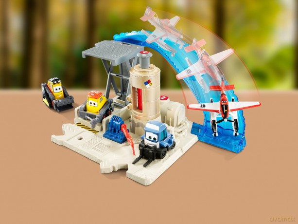 PLANES 2 Mały zestaw do zabawy Marusia