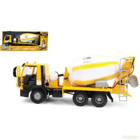 TOMY Betoniarka IVECO