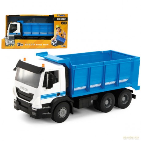TOMY Ciężarówka IVECO