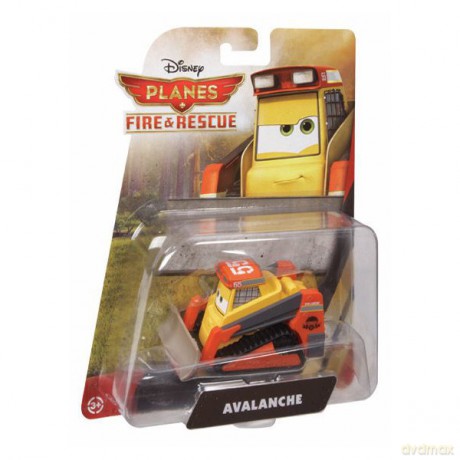 PLANES Samoloty Avalanche