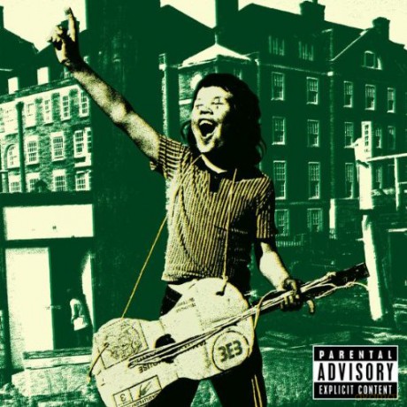 Third Eye Blind: Out Of The Vein [CD]