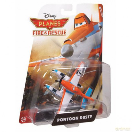 PLANES Samoloty Dusty
