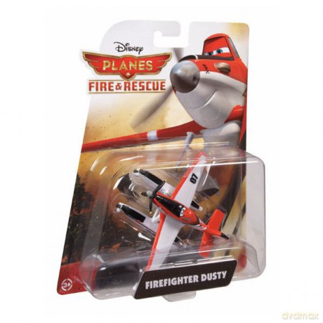 PLANES Samoloty F&R Dusty