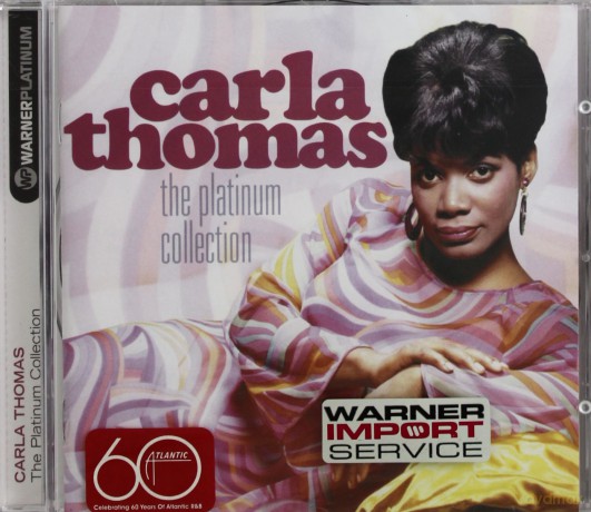 Carla Thomas: Platinum Collection [CD]