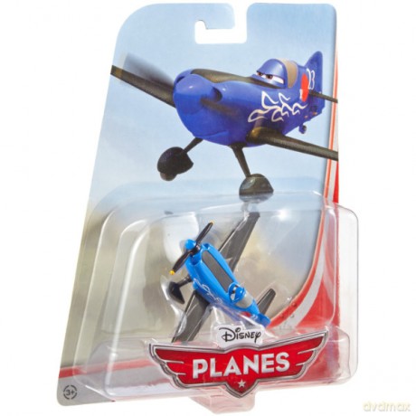 PLANES Samoloty Gunnar Viking [FIGURKA]