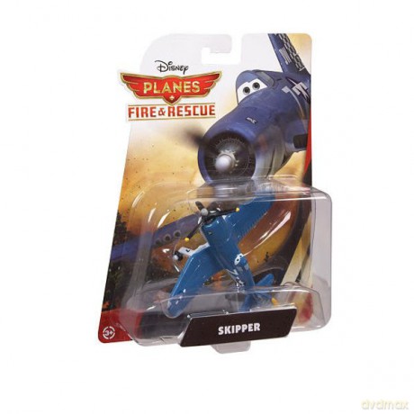 PLANES Samoloty Skipper