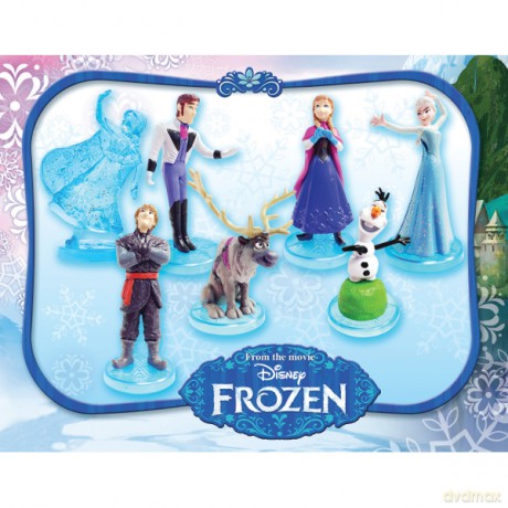 TOMY Disney Kraina Lodu figurka [FIGURKA]