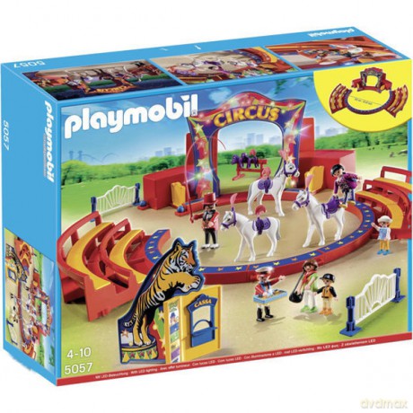 PLAYMOBIL Cyrk [KLOCKI]