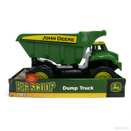 TOMY Duża wywrotka John Deere