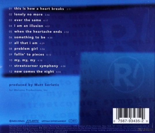 Rob Thomas: Something To Be [CD]