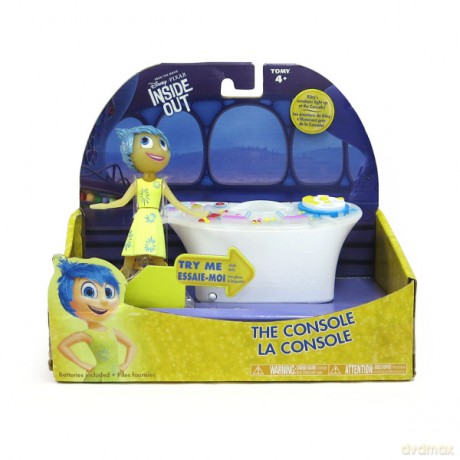 TOMY Inside Out Konsola kontrolna [FIGURKA]