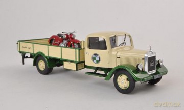 PREMIUM CLASSIXXS Mercedes Benz L3000 [MODELARSTWO]