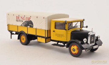 PREMIUM CLASSIXXS Mercedes Benz LO2750 [MODELARSTWO]