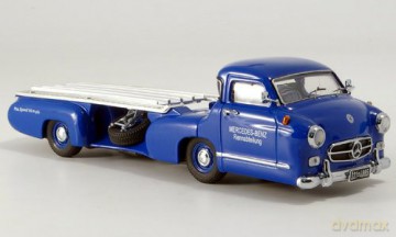 PREMIUM CLASSIXXS Mercedes Benz Race [MODELARSTWO]