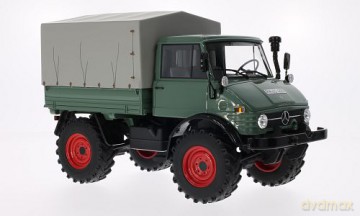 PREMIUM CLASSIXXS Mercedes Benz Unimog [MODELARSTWO]