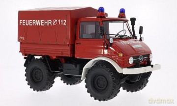 PREMIUM CLASSIXXS Mercedes Benz Unimog [MODELARSTWO]