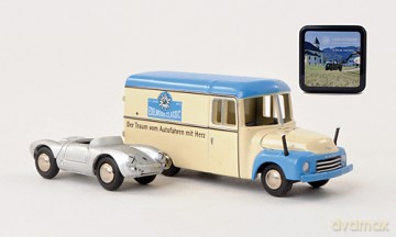 PREMIUM CLASSIXXS Set Edelweiss Classic [MODELARSTWO]