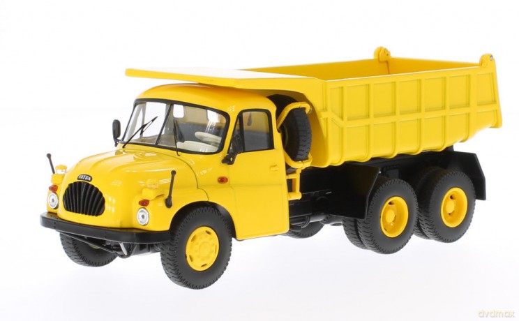 PREMIUM CLASSIXXS Tatra T138 Dumper [MODELARSTWO]