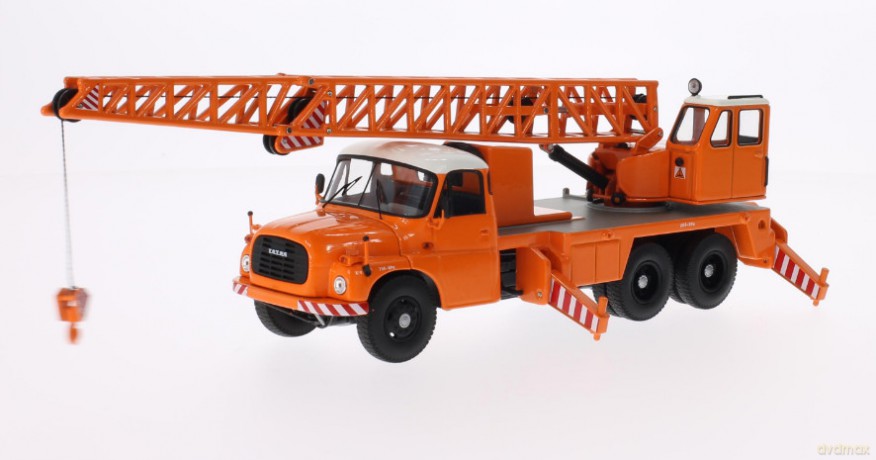 PREMIUM CLASSIXXS Tatra T148 Crane Truck [MODELARSTWO]