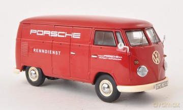 PREMIUM CLASSIXXS Volkswagen T1 Box [MODELARSTWO]