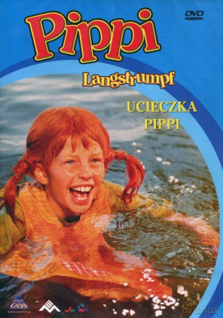 Pippi Langstrumpf: Ucieczka Pippi [DVD]
