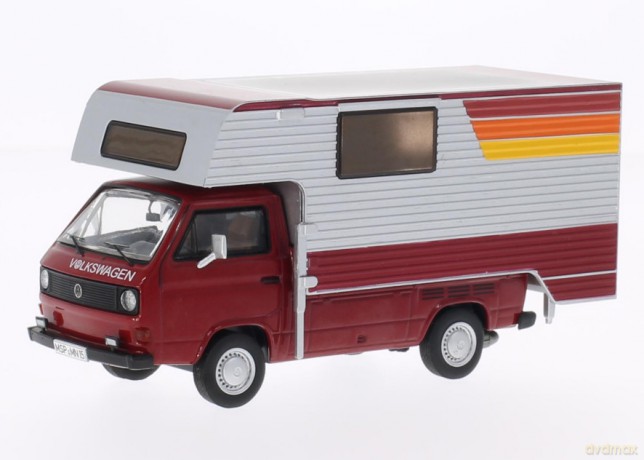 PREMIUM CLASSIXXS Volkswagen T3a [MODELARSTWO]