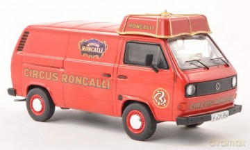 PREMIUM CLASSIXXS Volkswagen T3a Box [MODELARSTWO]
