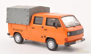 PREMIUM CLASSIXXS Volkswagen T3a Double [MODELARSTWO]