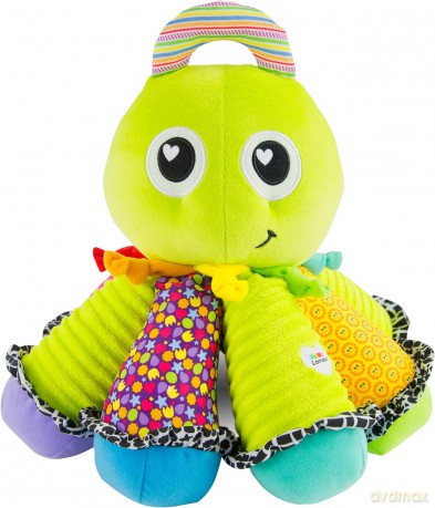 TOMY Lamaze Ośmiornica Ośmionutka
