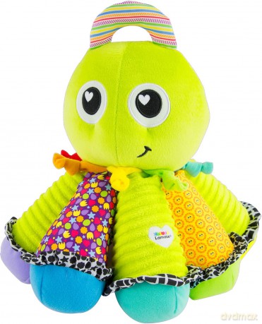 TOMY Lamaze Ośmiornica Ośmionutka