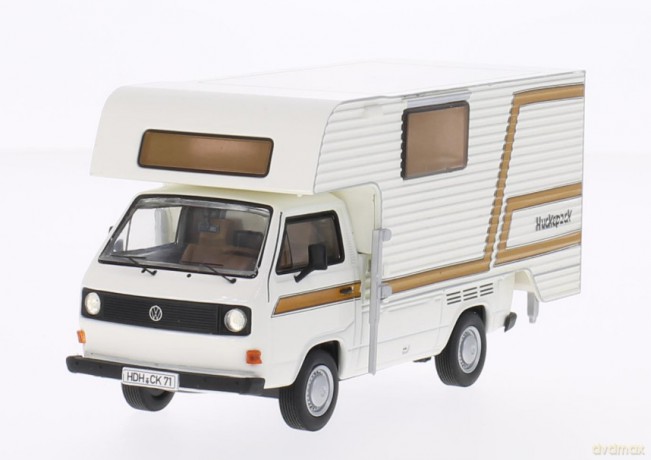 PREMIUM CLASSIXXS Volkswagen T3a Flatbed [MODELARSTWO]