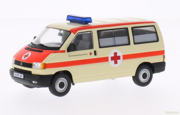 PREMIUM CLASSIXXS Volkswagen T4a [MODELARSTWO]