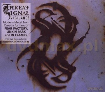Threat Signal: Vigilance [CD]