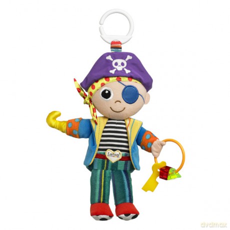 TOMY Lamaze Wesoły pirat Horacy