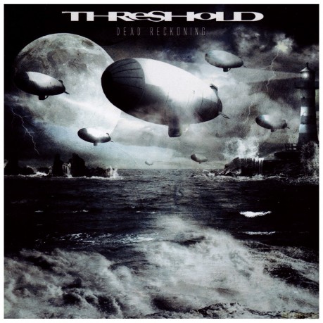 Threshold: Dead Reckoning (digipack) [CD]