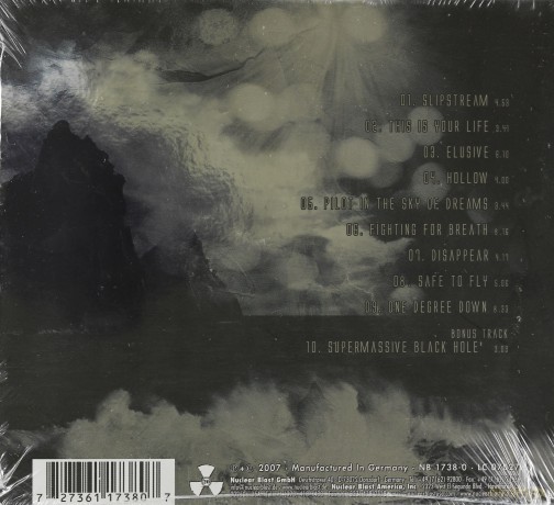 Threshold: Dead Reckoning (digipack) [CD]