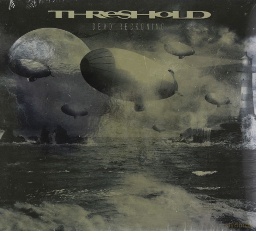 Threshold: Dead Reckoning (digipack) [CD]