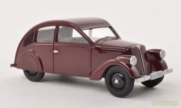 PREMIUM CLASSIXXS Zndapp Typ 12 (red) [MODELARSTWO]